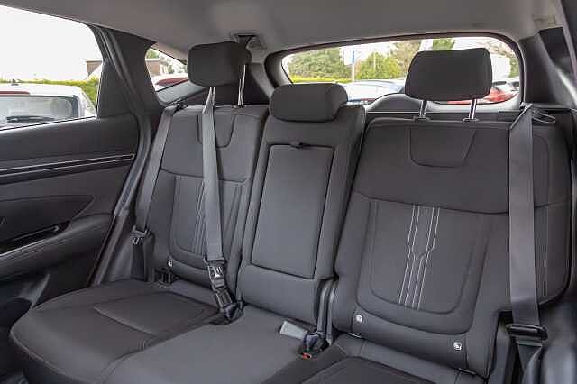 Hyundai TUCSON 1.6 TGDi Plug-in Hybrid Premium 5dr 4WD Auto
