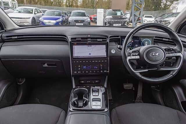 Hyundai TUCSON 1.6 TGDi Plug-in Hybrid Premium 5dr 4WD Auto