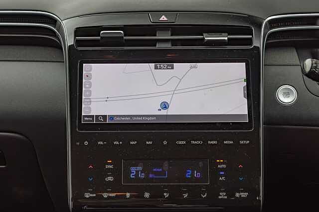 Hyundai TUCSON 1.6 TGDi Plug-in Hybrid Premium 5dr 4WD Auto