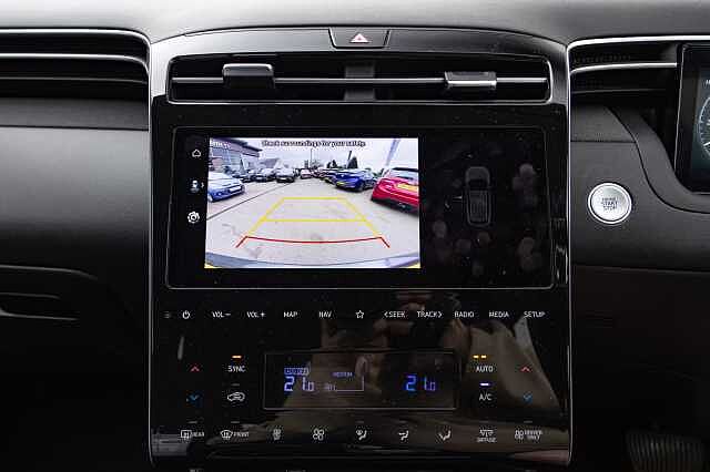 Hyundai TUCSON 1.6 TGDi Plug-in Hybrid Premium 5dr 4WD Auto