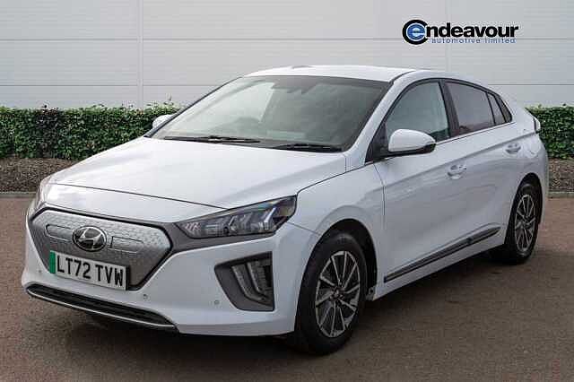 Hyundai IONIQ 100kW Premium SE 38kWh 5dr Auto White