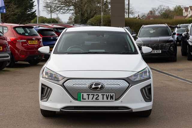 Hyundai IONIQ 100kW Premium SE 38kWh 5dr Auto White