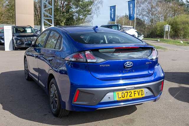 Hyundai IONIQ 100kW Premium 38kWh 5dr Auto