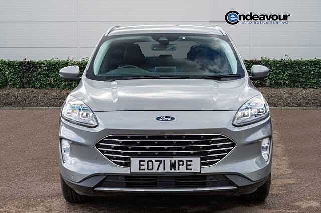 Ford Kuga 1.5 EcoBoost 150 Titanium Edition 5dr