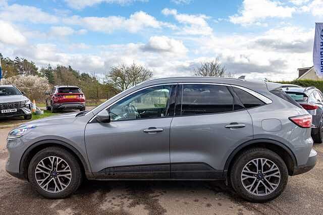 Ford Kuga 1.5 EcoBoost 150 Titanium Edition 5dr