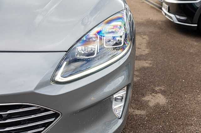 Ford Kuga 1.5 EcoBoost 150 Titanium Edition 5dr