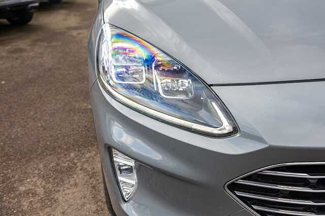 Ford Kuga 1.5 EcoBoost 150 Titanium Edition 5dr