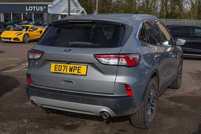 Ford Kuga 1.5 EcoBoost 150 Titanium Edition 5dr