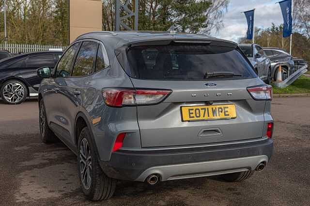 Ford Kuga 1.5 EcoBoost 150 Titanium Edition 5dr