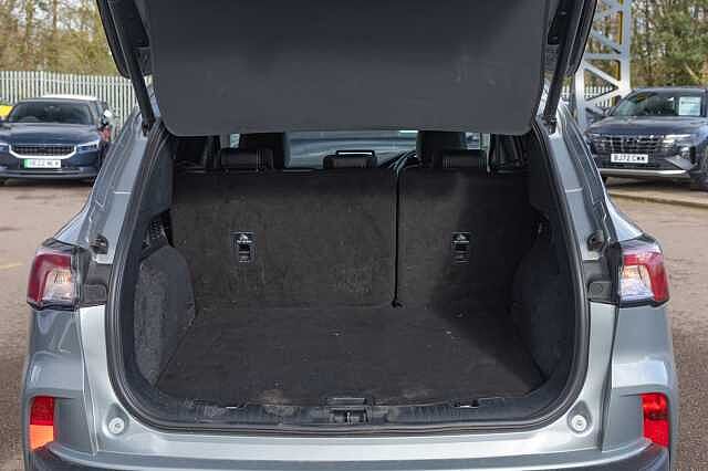 Ford Kuga 1.5 EcoBoost 150 Titanium Edition 5dr