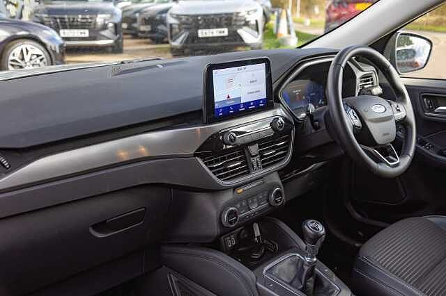 Ford Kuga 1.5 EcoBoost 150 Titanium Edition 5dr