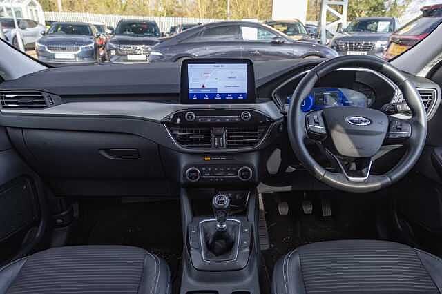 Ford Kuga 1.5 EcoBoost 150 Titanium Edition 5dr