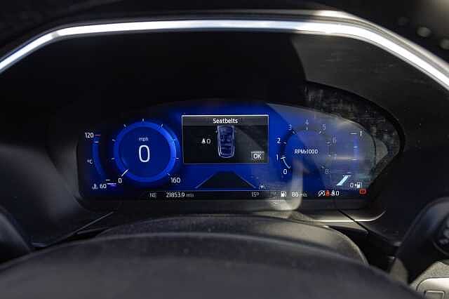 Ford Kuga 1.5 EcoBoost 150 Titanium Edition 5dr