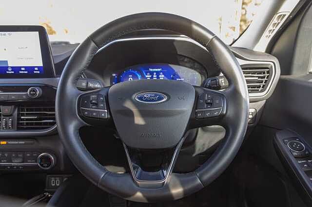 Ford Kuga 1.5 EcoBoost 150 Titanium Edition 5dr