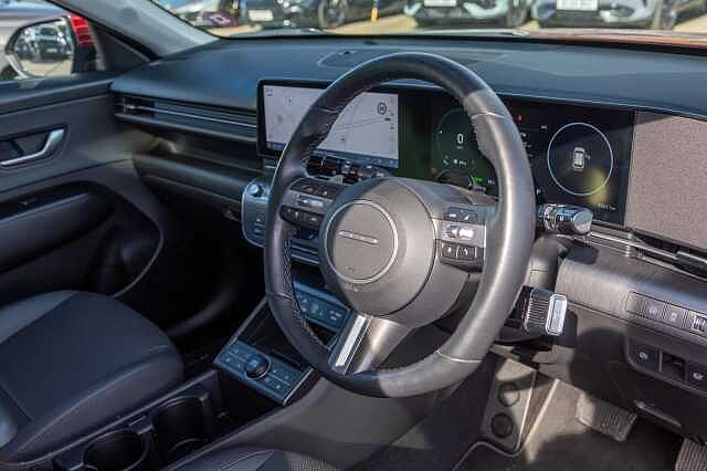 Hyundai KONA 1.6 GDi Hybrid Ultimate 5dr DCT