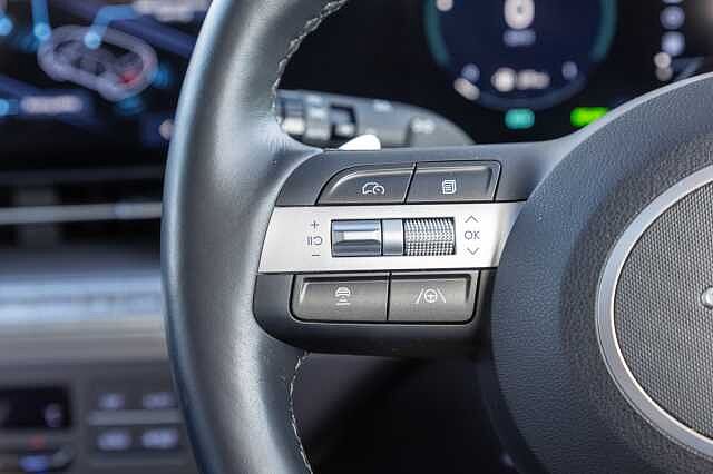 Hyundai KONA 1.6 GDi Hybrid Ultimate 5dr DCT