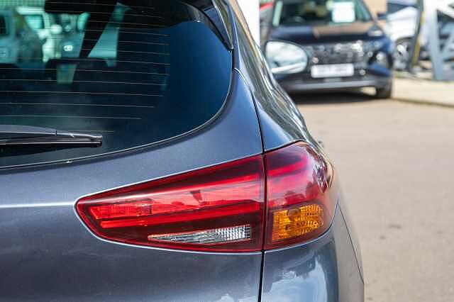 Hyundai TUCSON 1.6 TGDi 177 Premium SE 5dr 2WD DCT