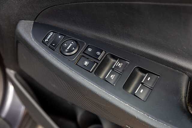 Hyundai TUCSON 1.6 TGDi 177 Premium SE 5dr 2WD DCT