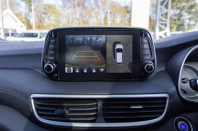 Hyundai TUCSON 1.6 TGDi 177 Premium SE 5dr 2WD DCT