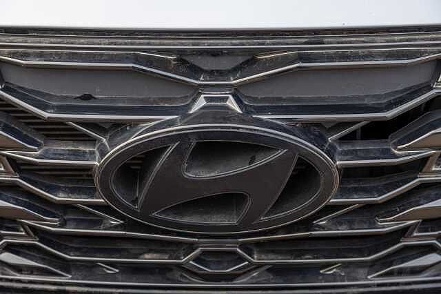 Hyundai TUCSON 1.6T Hybrid N Line 5dr Auto