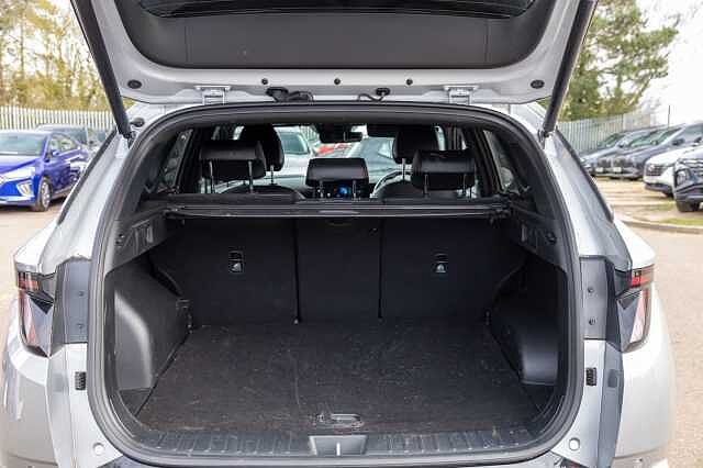 Hyundai TUCSON 1.6T Hybrid N Line 5dr Auto