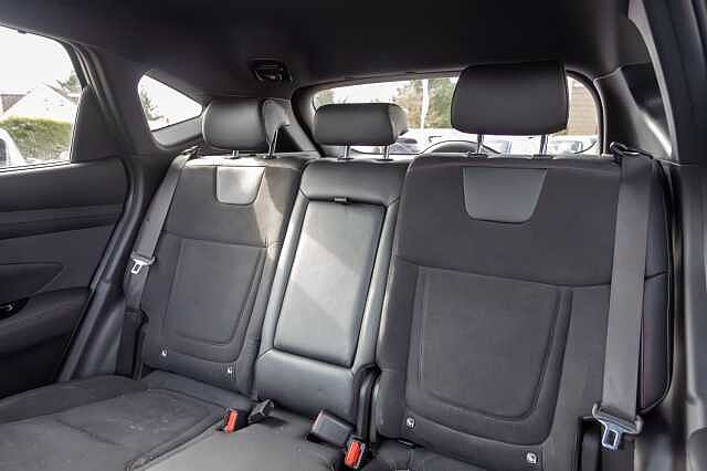 Hyundai TUCSON 1.6T Hybrid N Line 5dr Auto