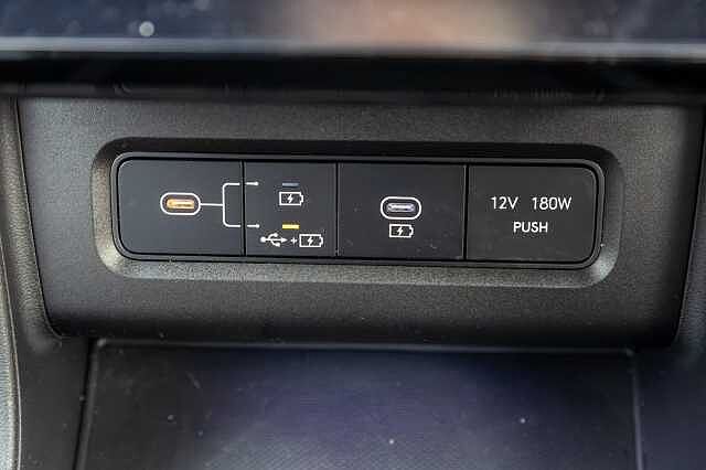 Hyundai TUCSON 1.6T Hybrid N Line 5dr Auto