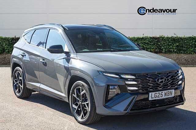 1.6T Hybrid N Line S 5dr Auto