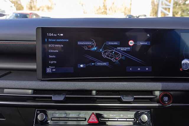 Hyundai TUCSON 1.6T Hybrid N Line S 5dr Auto Grey