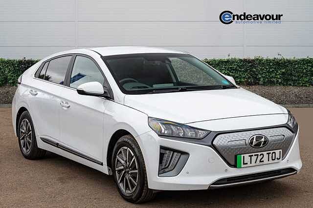 Hyundai IONIQ 100kW Premium SE 38kWh 5dr Auto