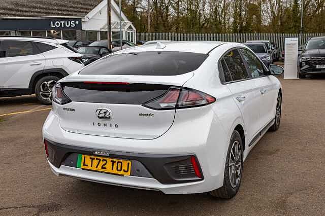 Hyundai IONIQ 100kW Premium SE 38kWh 5dr Auto