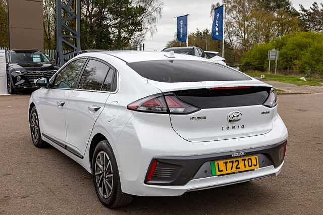 Hyundai IONIQ 100kW Premium SE 38kWh 5dr Auto