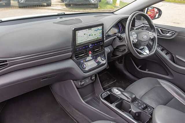 Hyundai IONIQ 100kW Premium SE 38kWh 5dr Auto