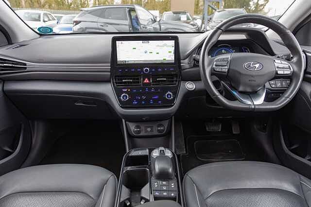 Hyundai IONIQ 100kW Premium SE 38kWh 5dr Auto