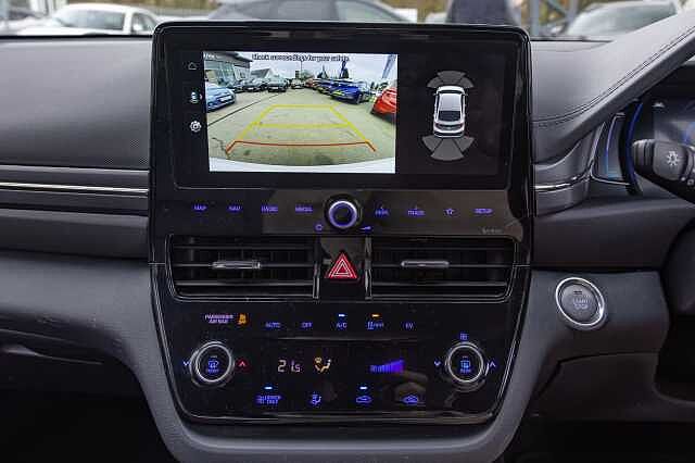 Hyundai IONIQ 100kW Premium SE 38kWh 5dr Auto