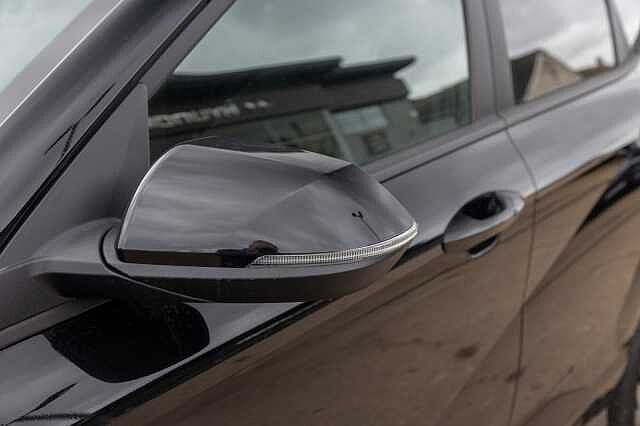 Hyundai KONA 1.6 Hybrid 129 N Line 5dr DCT Black