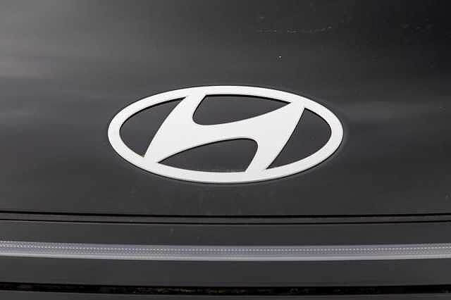 Hyundai KONA 1.6 Hybrid 129 N Line 5dr DCT Black