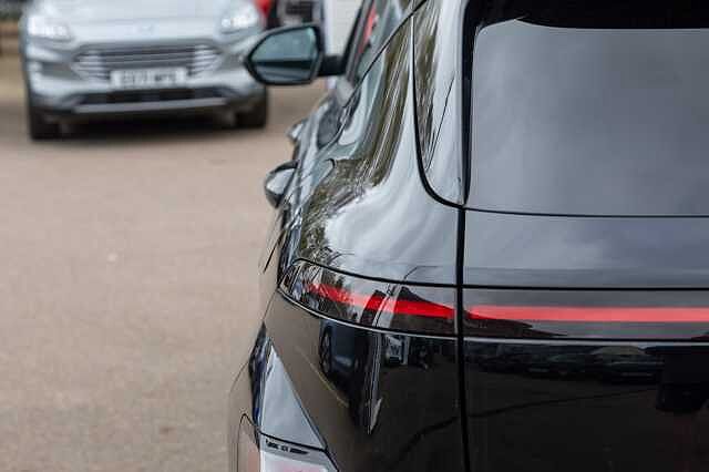 Hyundai KONA 1.6 Hybrid 129 N Line 5dr DCT Black