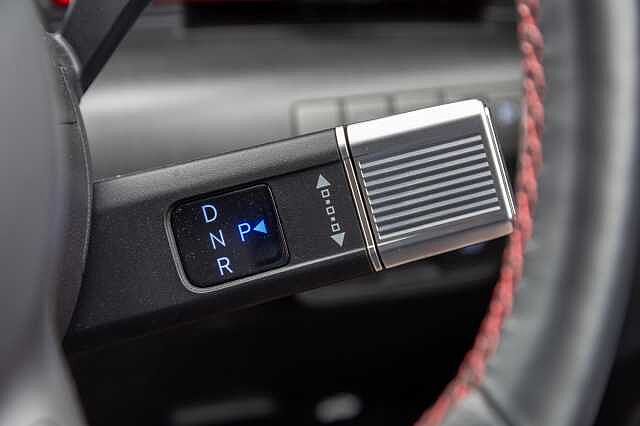 Hyundai KONA 1.6 Hybrid 129 N Line 5dr DCT Black