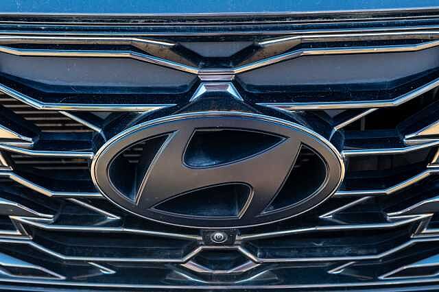 Hyundai TUCSON 1.6T Hybrid N Line S 5dr Auto