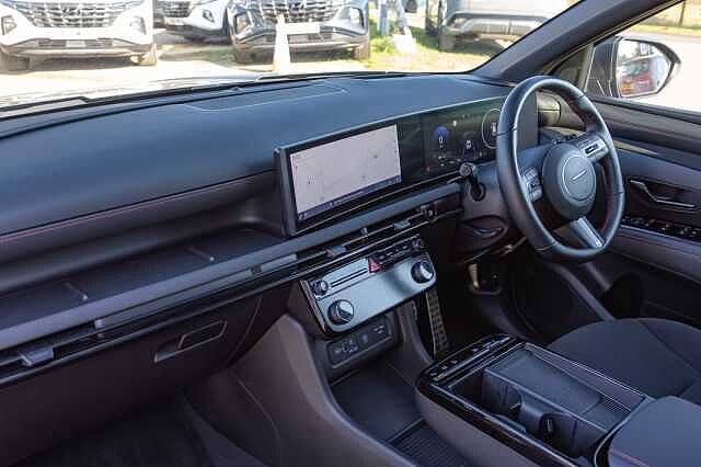 Hyundai TUCSON 1.6T Hybrid N Line S 5dr Auto