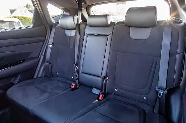 Hyundai TUCSON 1.6T Hybrid N Line S 5dr Auto