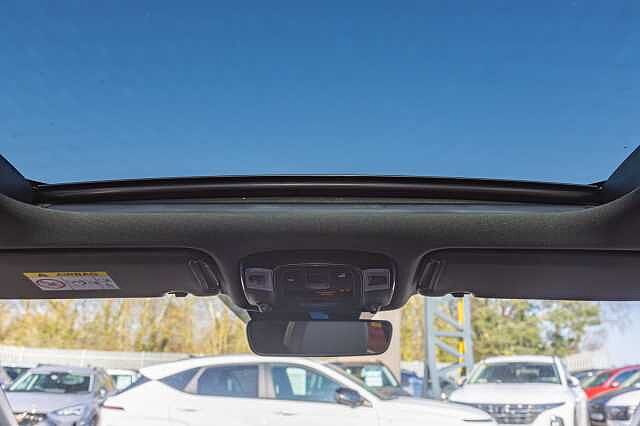 Hyundai TUCSON 1.6T Hybrid N Line S 5dr Auto