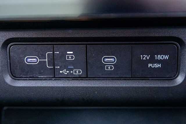 Hyundai TUCSON 1.6T Hybrid N Line S 5dr Auto