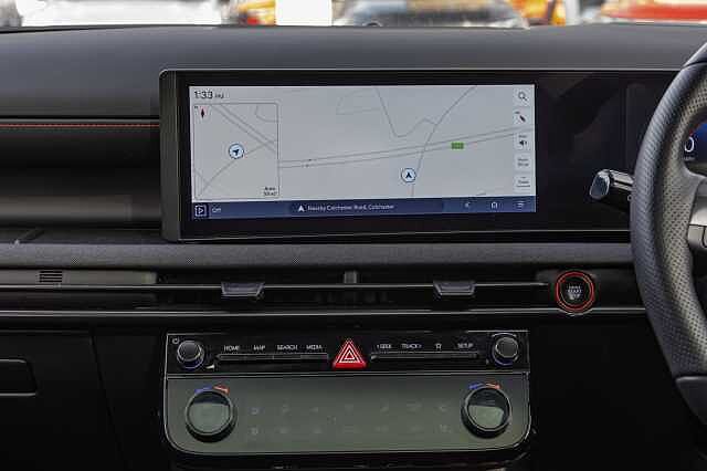 Hyundai TUCSON 1.6T Hybrid N Line S 5dr Auto