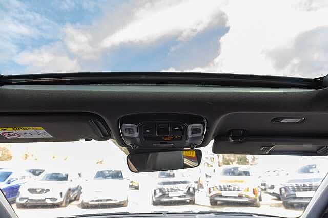 Hyundai TUCSON 1.6T Hybrid N Line S 5dr Auto