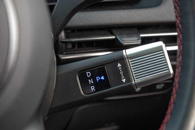 Hyundai TUCSON 1.6T Hybrid N Line S 5dr Auto