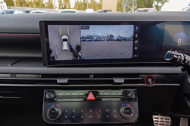 Hyundai TUCSON 1.6T Hybrid N Line S 5dr Auto