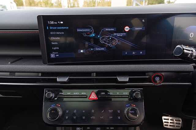 Hyundai TUCSON 1.6T Hybrid N Line S 5dr Auto