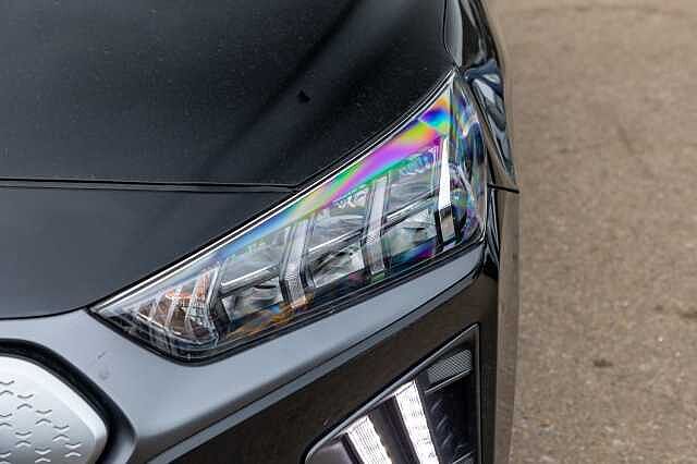Hyundai IONIQ 100kW Premium 38kWh 5dr Auto Black